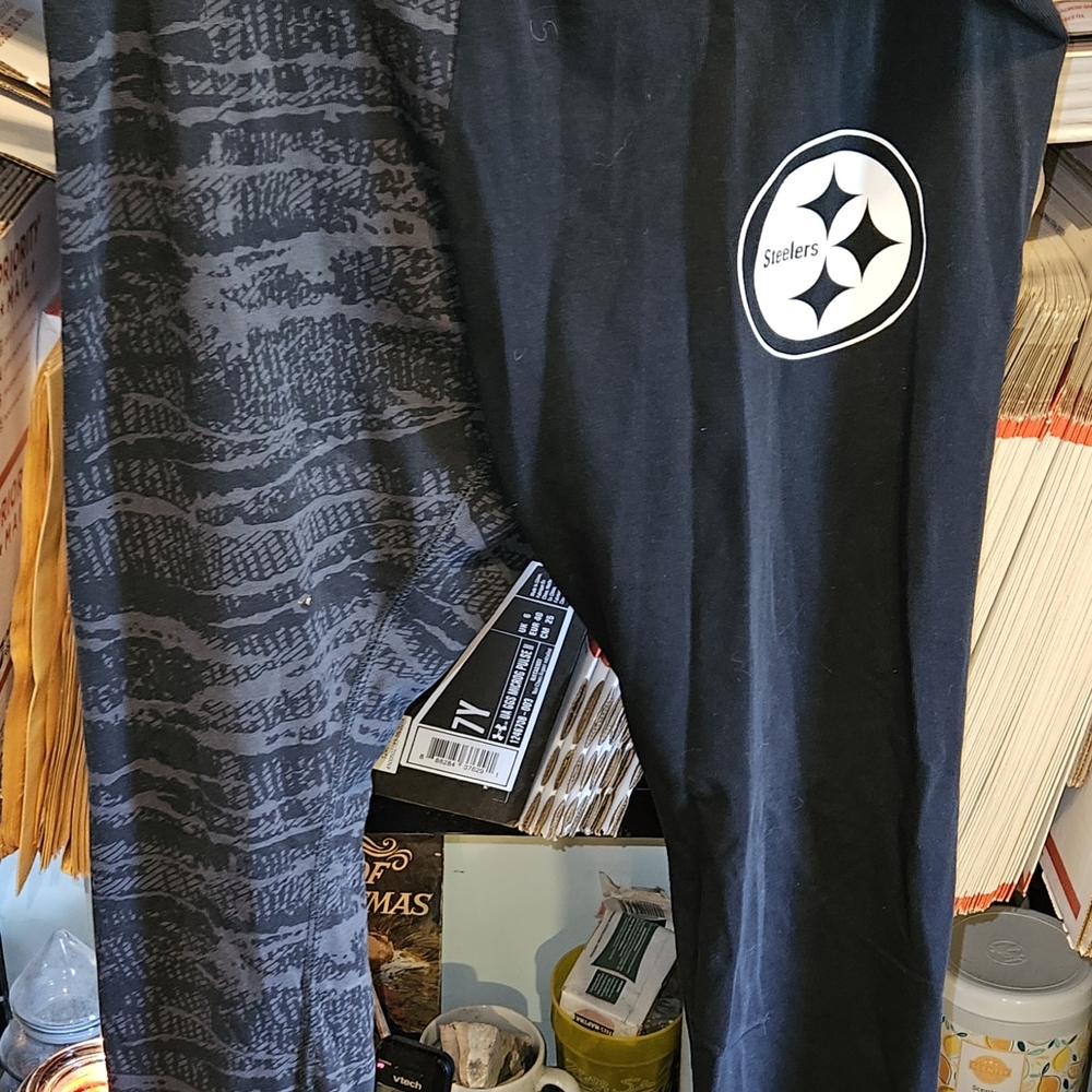 NFL Black and White Team Apparel